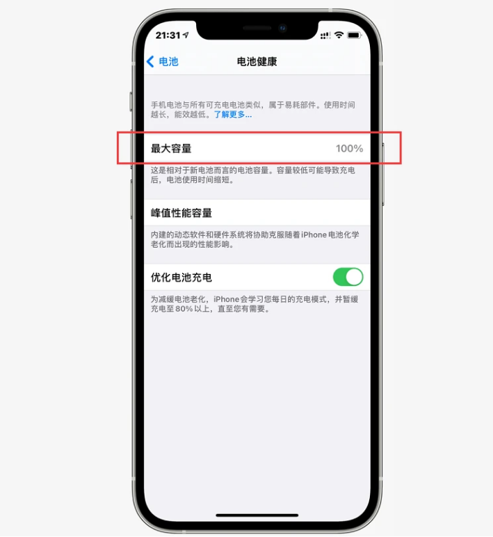 嘉鱼苹果手机维修分享如何提高iPhone12电池有效率 