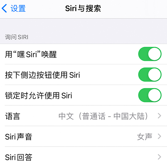 嘉鱼苹果手机维修分享使用 iPhone 12 时 Siri 不会正常回应怎么办 